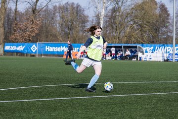 Bild 156 - F Hamburger SV 3 - Blau-Weiss 96 : Ergebnis: 5:1